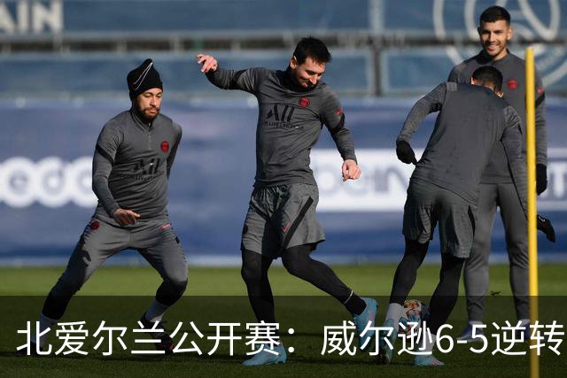 北爱尔兰公开赛：威尔逊6-5逆转绝杀克雷吉，囧哥赛季首进排名赛决赛