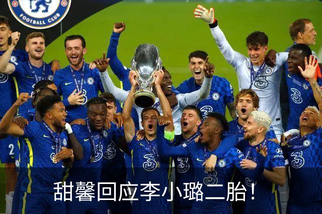 甜馨回应李小璐二胎！