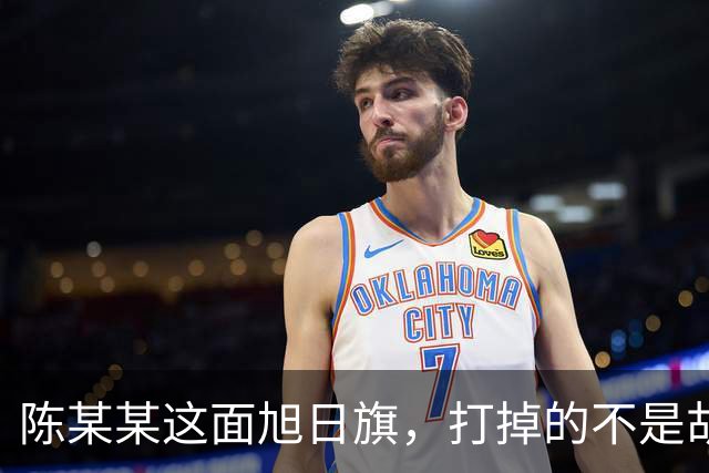 陈某某这面旭日旗，打掉的不是胡锡进的面子，是一层中邪论的滤镜
